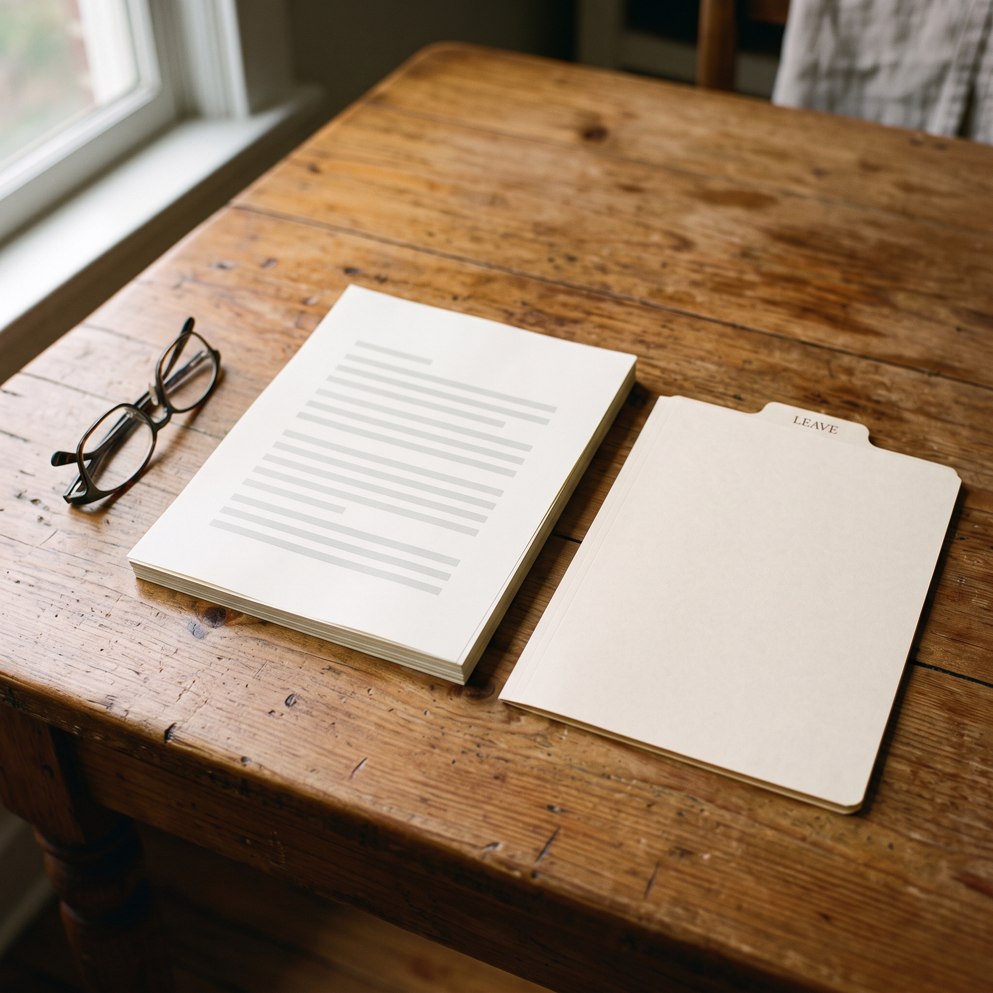 FMLA paperwork determines job protection, but it says nothing about whether the paycheck keeps coming.