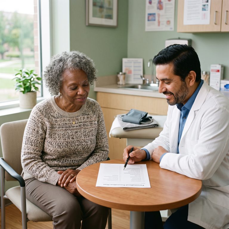 Medicare's Annual Wellness Visit Is Free. One Knee Complaint Turned It Into a $34 Bill.