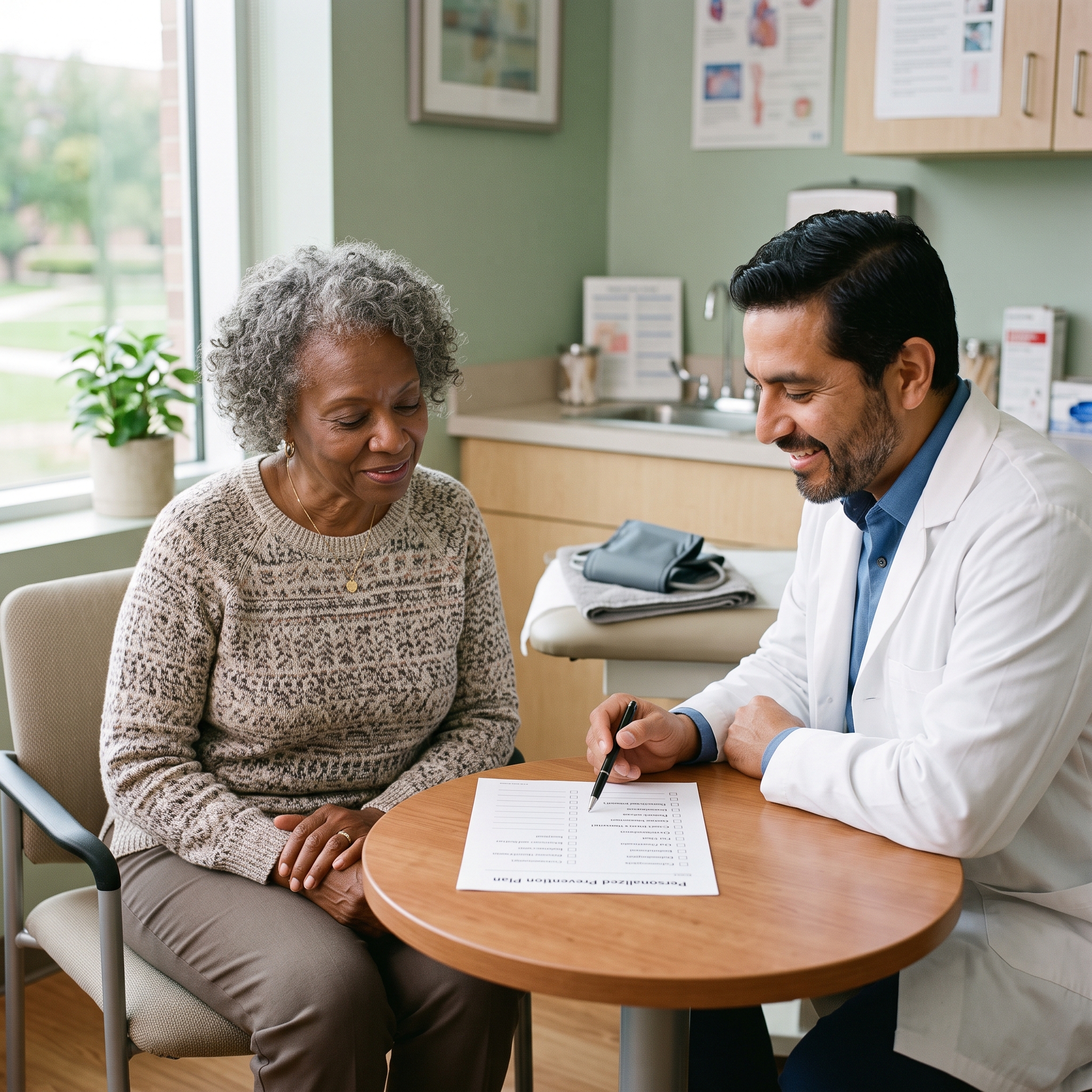 Medicare's Annual Wellness Visit Is Free. One Knee Complaint Turned It Into a $34 Bill.