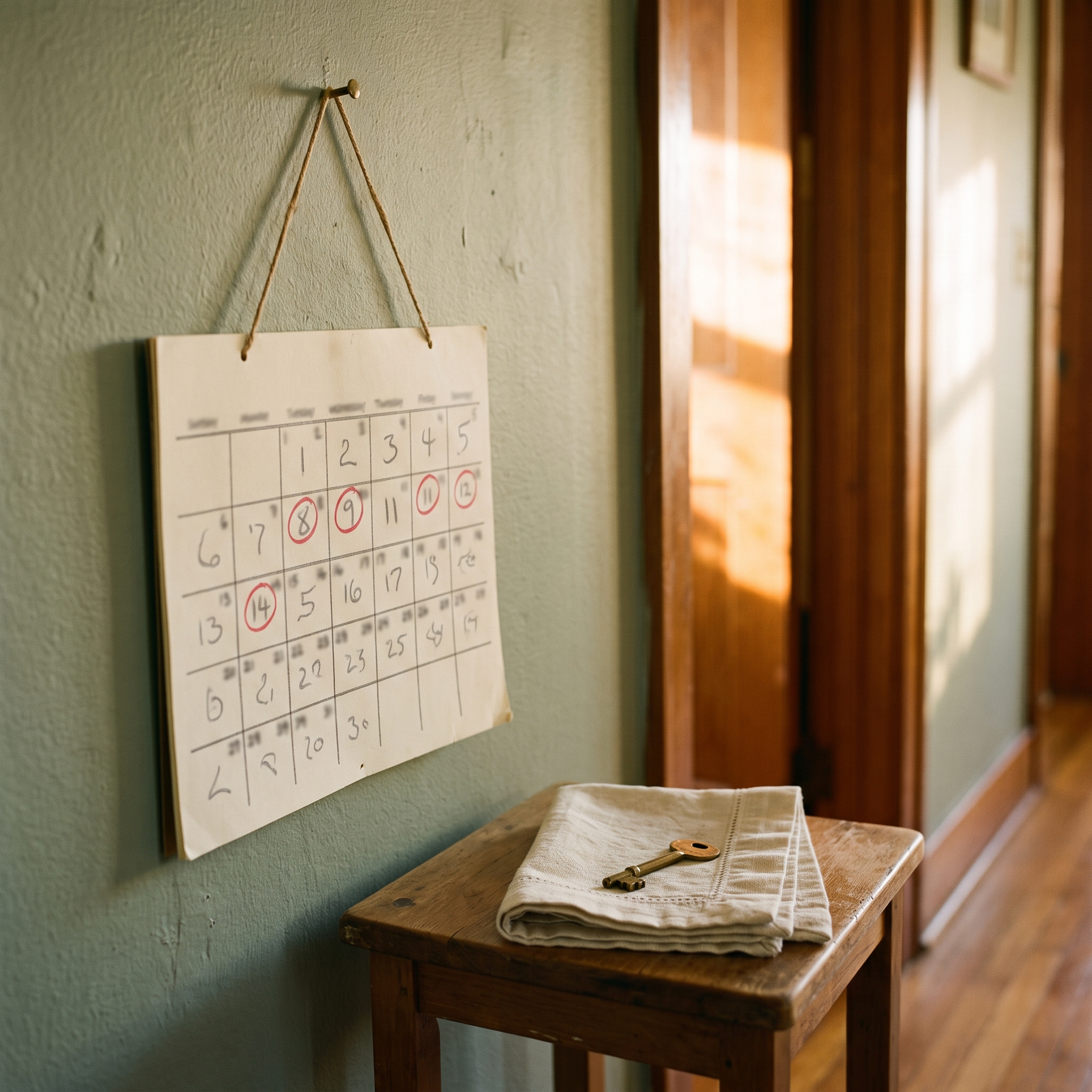 A federal grant program, not a tax form: NFCSP funds are meant to buy caregivers actual blocks of relief time, not a once-a-year credit.