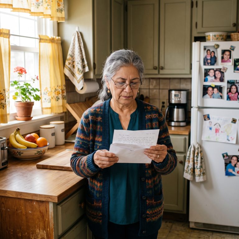 A $7,600 Social Security Overpayment Notice: How the 50% Withholding Rate Works, and What You Can Request Instead