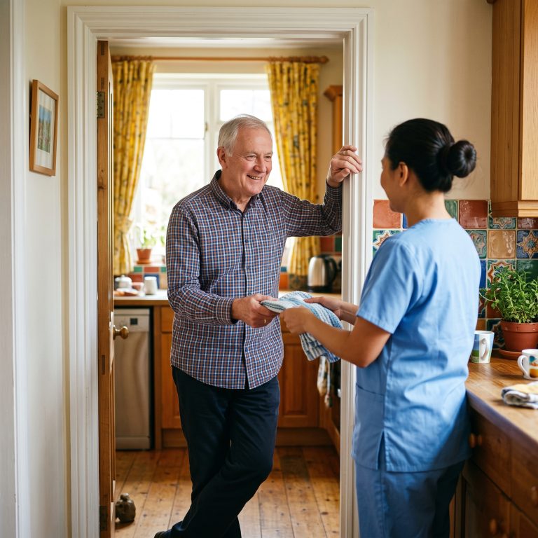 Older Americans Act In-Home Care in 2026: The Benefit With No Income Cutoff