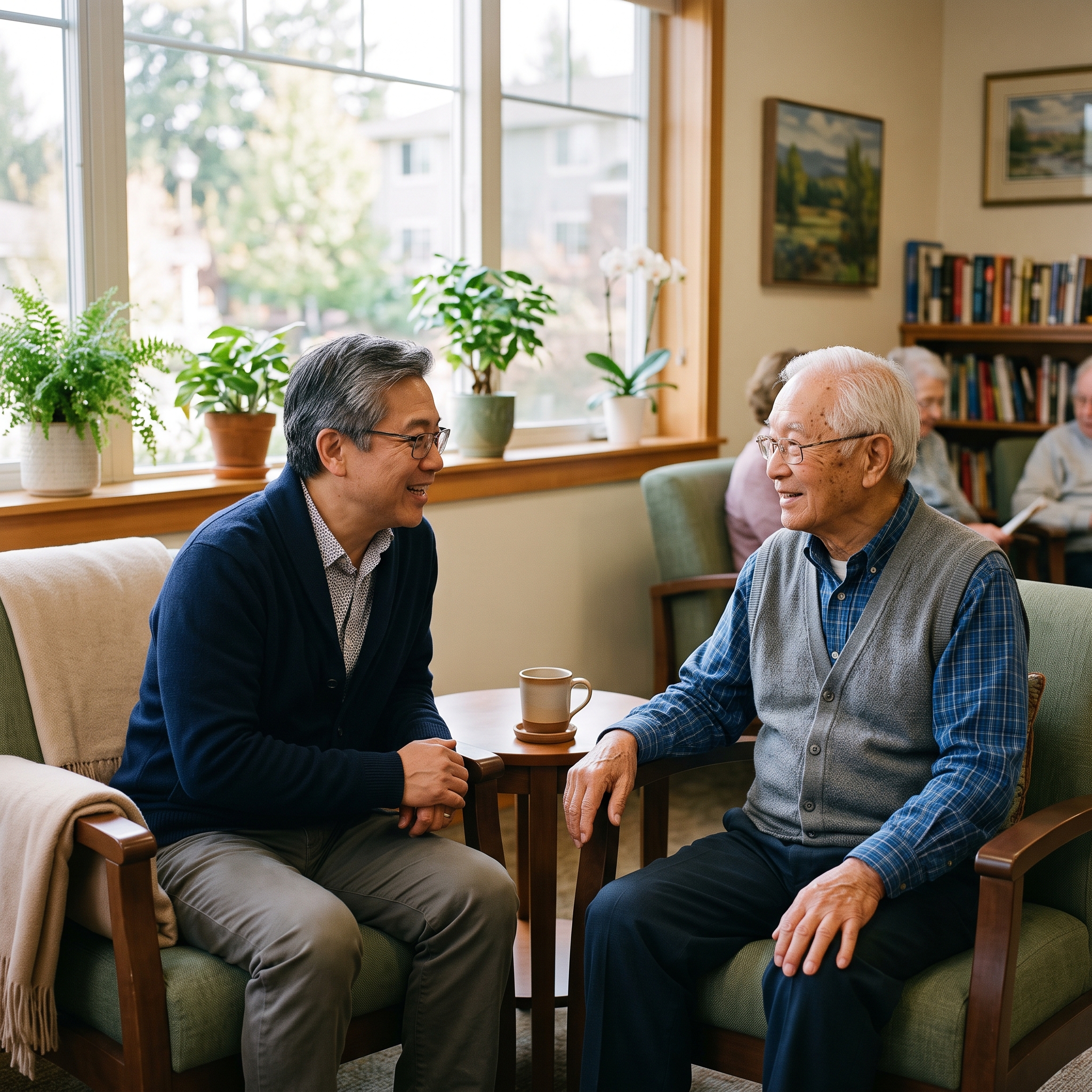 The Long-Term Care Ombudsman Program: A Free Advocate for Nursing Home and Assisted Living Residents