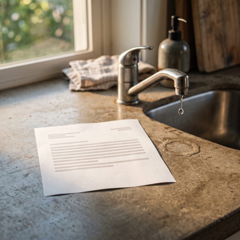 Water Bill Assistance for Seniors in 2026: Why LIHWAP Already Stopped Taking Applications