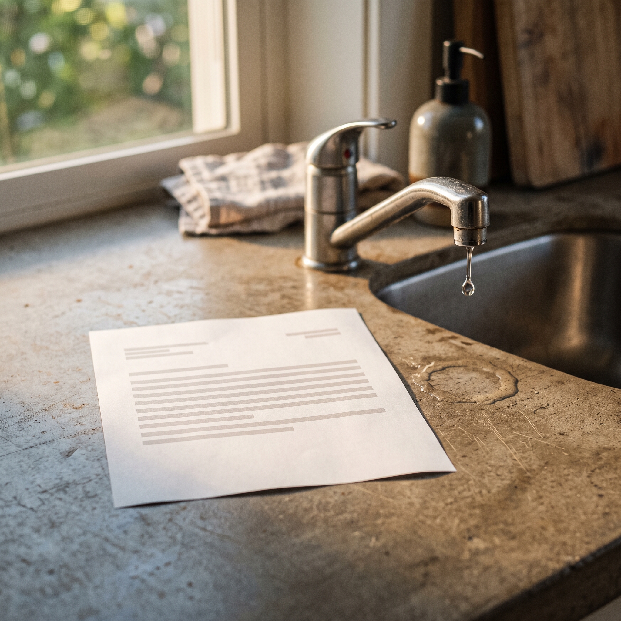 Water Bill Assistance for Seniors in 2026: Why LIHWAP Already Stopped Taking Applications