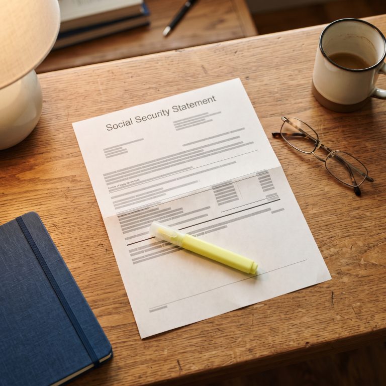 How to Read Your Social Security Statement and Correct an Earnings Error Before You File