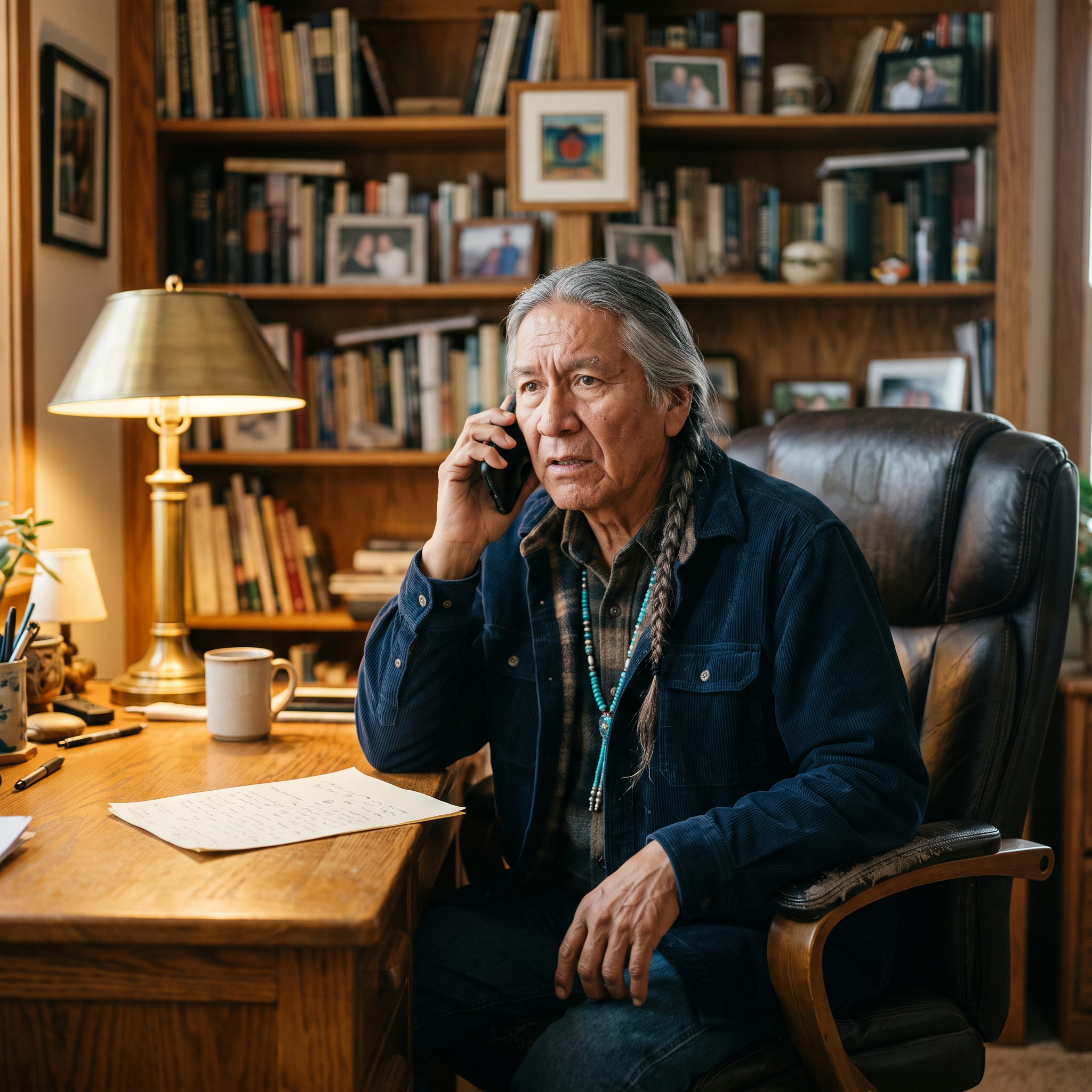 A phone call to Social Security is often the fastest way to find out whether a Part B penalty was applied correctly.