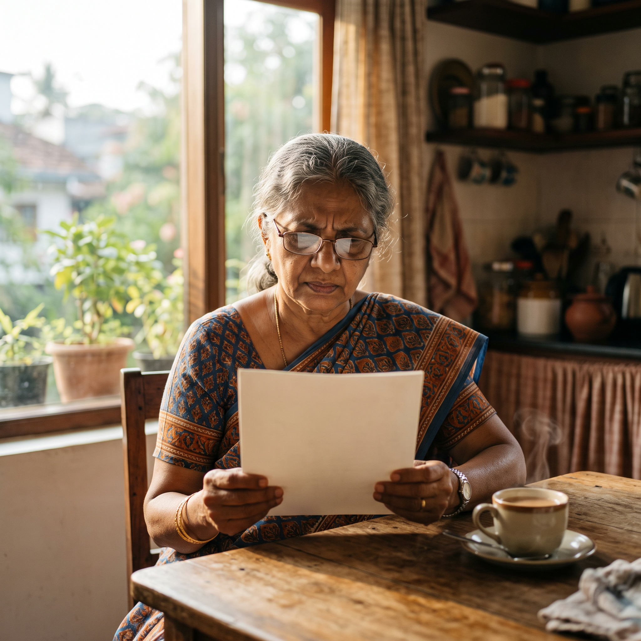 Reviewing a property tax bill is often the moment a homeowner on a fixed income first learns that deferral, not just exemption, is the program built for their situation.