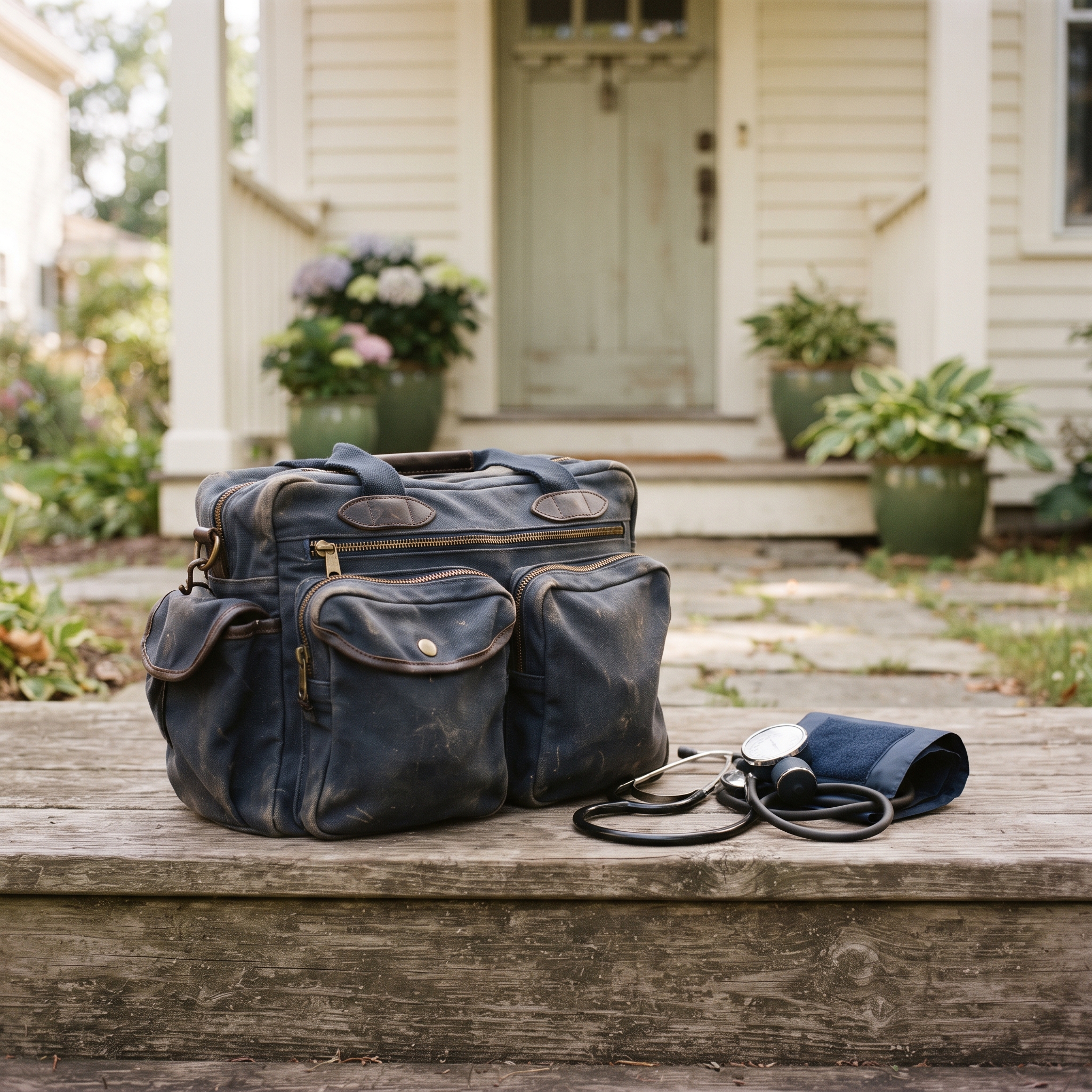 Medicare’s Home Health Benefit: Skilled Nursing at Home, Not All-Day Custodial Care