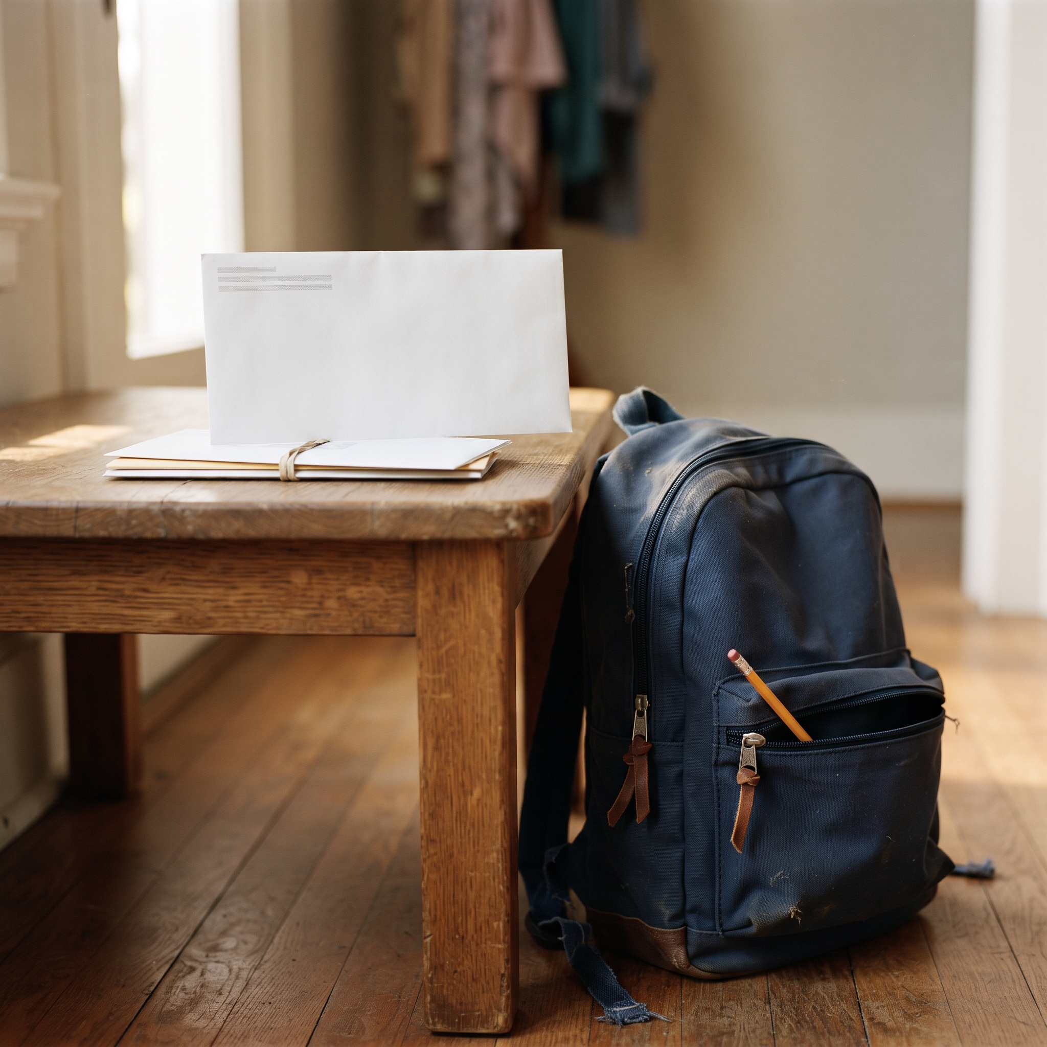 The paperwork trail matters as much as the living arrangement - Social Security wants proof of when support started, not just proof that it's happening now.