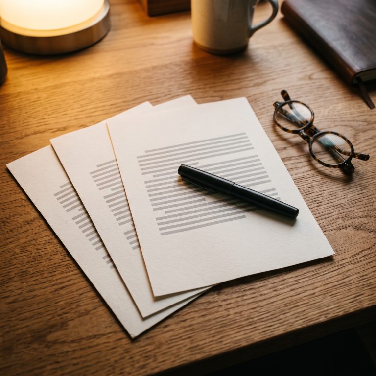 The Three Documents That Decide What a Caregiver Can Actually Do for an Aging Parent