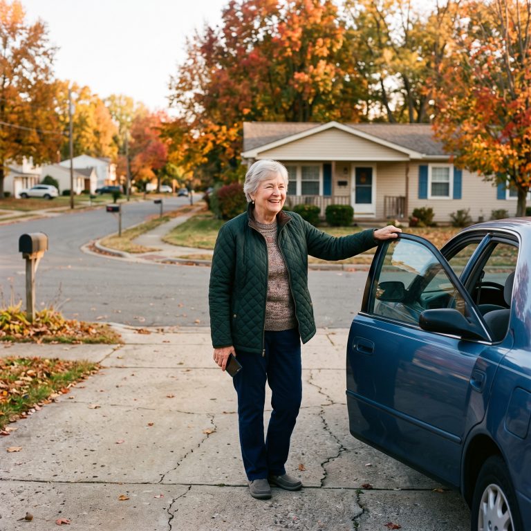 The Village to Village Network: A $405 Membership That Covers What Medicare Won't