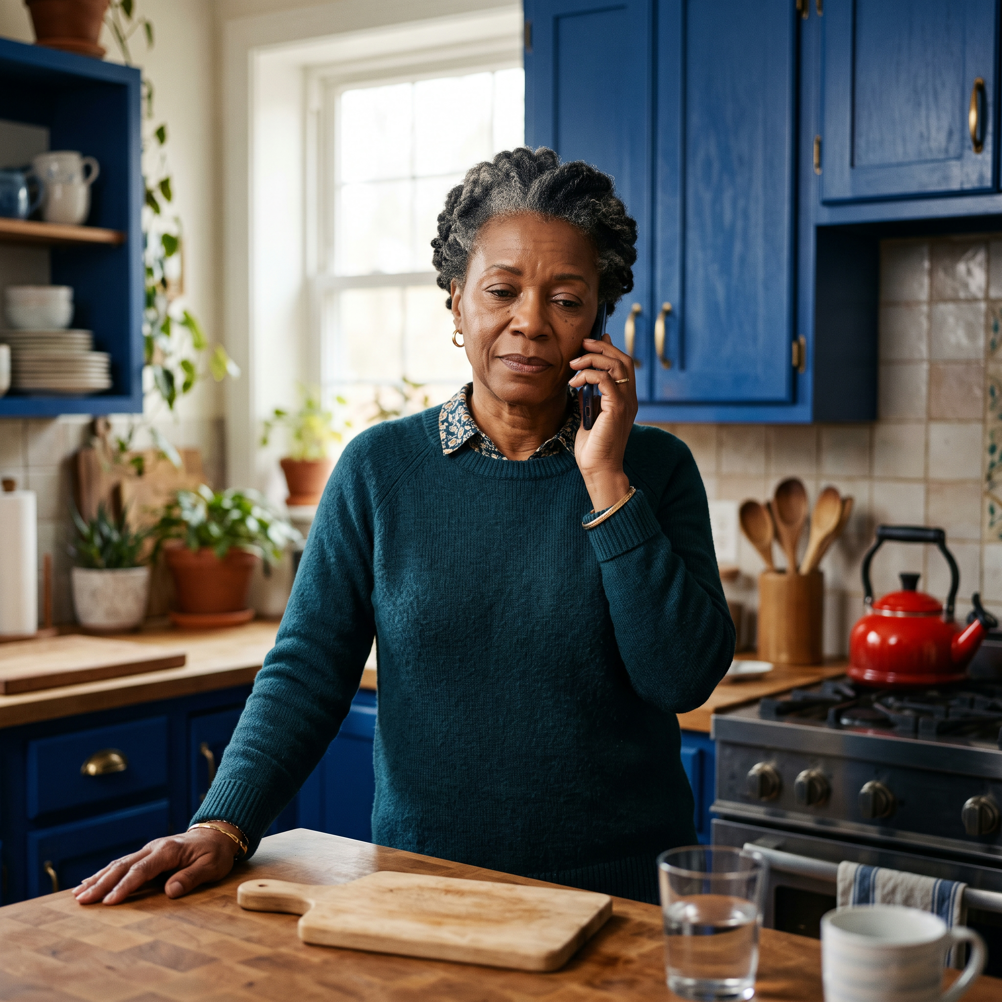 The Social Security Caregiving Penalty: Why 8 Years Off the Clock Can Cost You $365 a Month