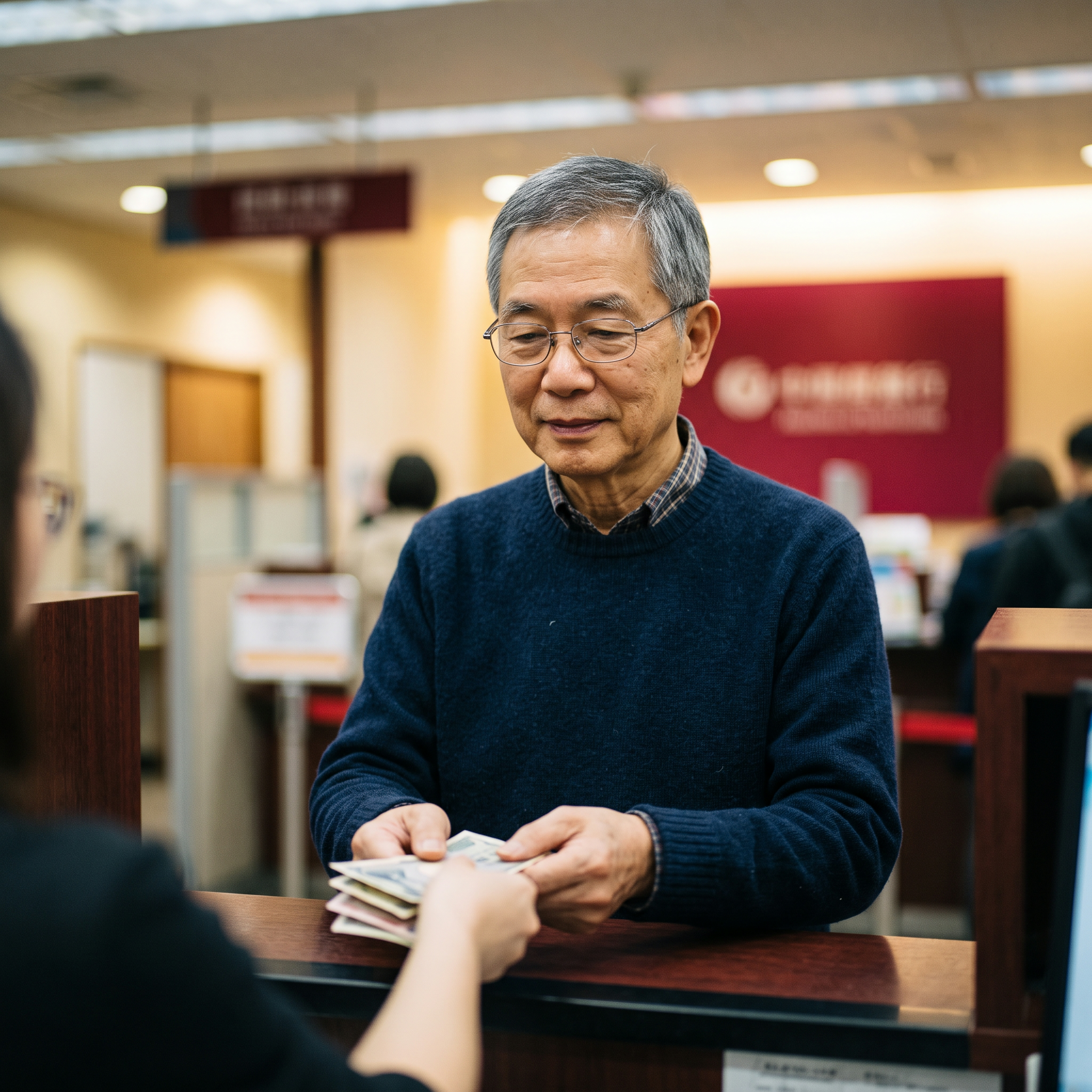 A Direct Express card can be used for fee-free cash withdrawals at any teller window, not just at an automated teller machine.